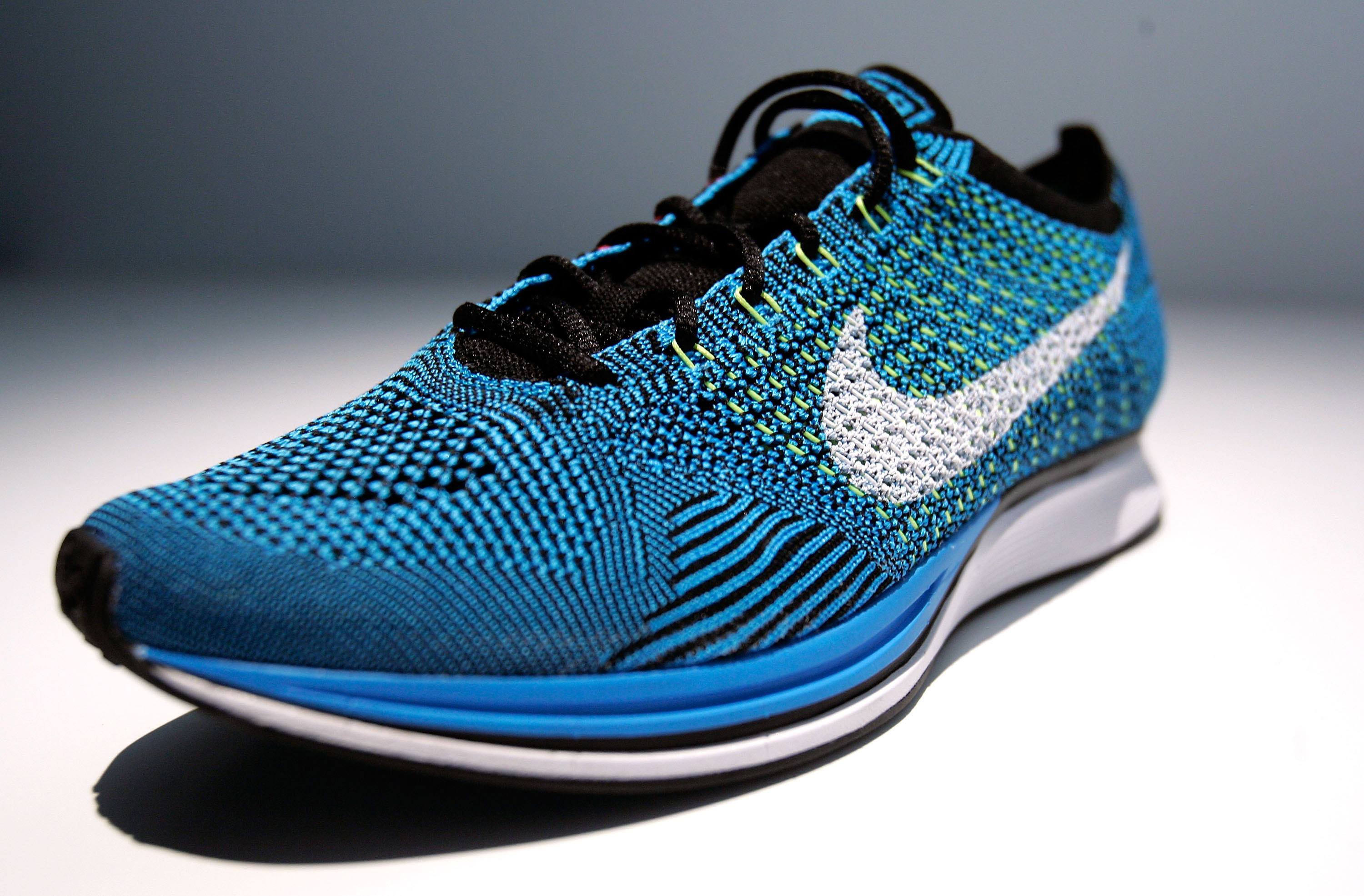 Nike 102
