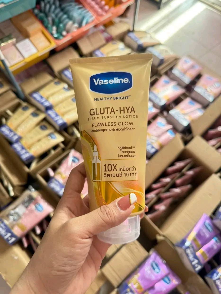 Vaseline Lotion