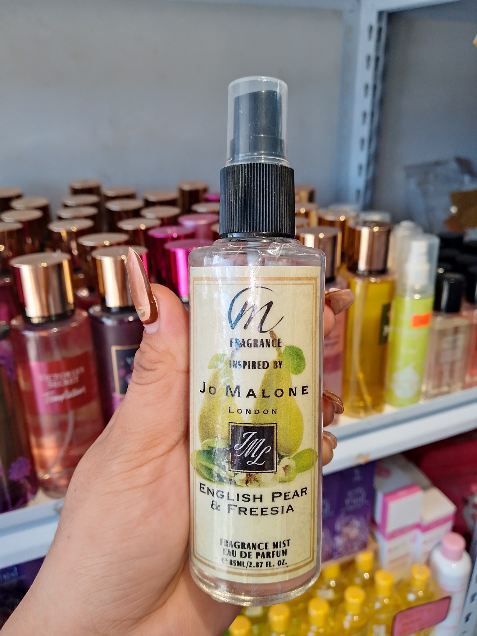 Jo Malone Perfume